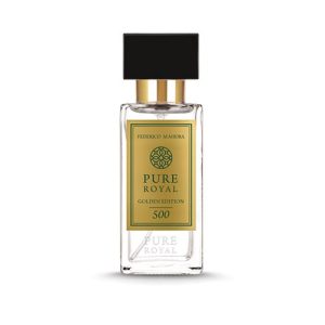 PURE ROYAL 500 UNISEX  - GOLDEN EDITION