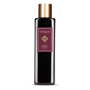 FM Utique Luxe Douchegel - Amber