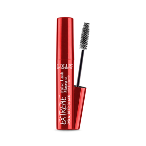 Lollis - Extreme Curl & Deep Black False Lash Mascara