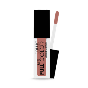 Lollis Matte Full Color Liquid Lipstic - 102