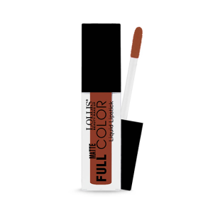Lollis Matte Full Color Liquid Lipstic - 110