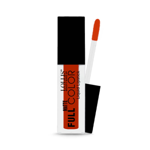 Lollis Matte Full Color Liquid Lipstic - 111