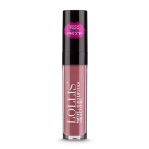 Lollis Matte Liquid Lipstick - A series 07