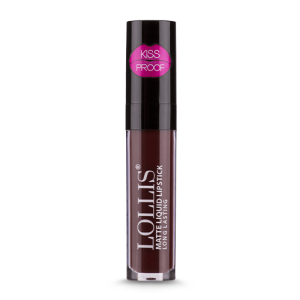 Lollis Matte Liquid Lipstick - A series 08
