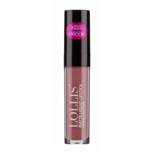 Lollis Matte Liquid Lipstick - B series 11