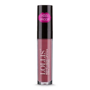 Lollis Matte Liquid Lipstick - B series 16