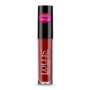 Lollis Matte Liquid Lipstick - C series 19