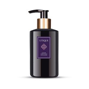 Utique luxe handzeep - Oud & Rose